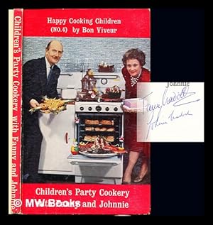 Seller image for Children's party cookery with Fanny and Johnnie for sale by MW Books Ltd.