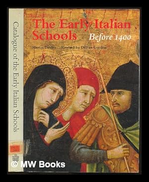 Seller image for The early Italian schools : before 1400 for sale by MW Books Ltd.