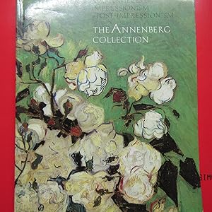 Seller image for Masterpieces of Impressionism & Post - Impressionism The Annenberg Collection for sale by Antonio Pennasilico