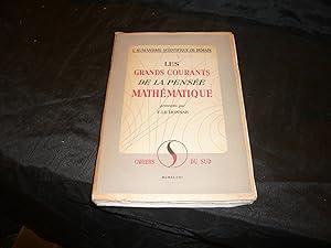 Les Grands Courants De La Pensée Mathématique