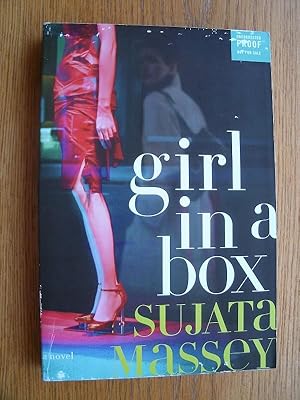 Seller image for Girl in a Box for sale by Scene of the Crime, ABAC, IOBA