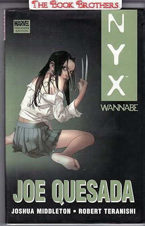 Immagine del venditore per NYX: Wannabe (Marvel Premiere Editions) venduto da THE BOOK BROTHERS