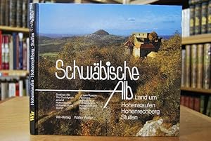 Seller image for Schwbische Alb. Land um Fils, Teck, Hohenneuffen, Hohenurach. for sale by Gppinger Antiquariat