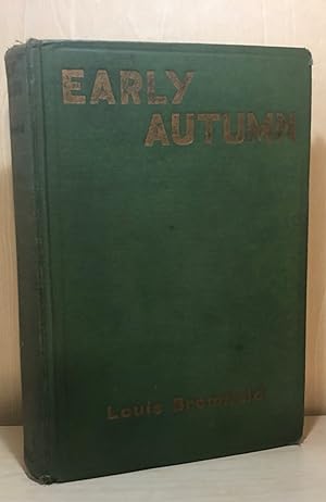 Early Autumn ( inscribed by the author )