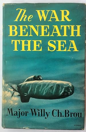Imagen del vendedor de The War Beneath the Sea a la venta por Beach Hut Books