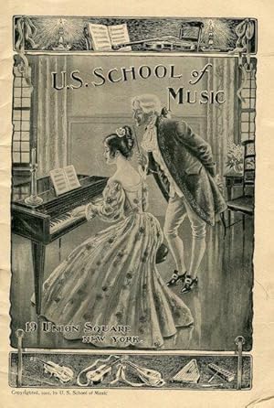 Prospectus; U. S. School Of Music