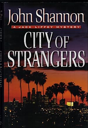 Seller image for CITY OF STRANGERS for sale by SCENE OF THE CRIME 