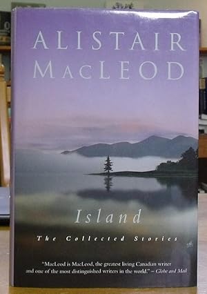 Seller image for Island: The Collected Short Stories for sale by Back Lane Books