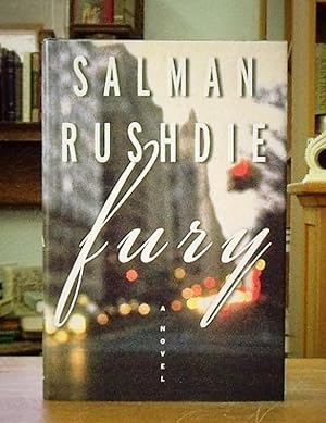Imagen del vendedor de Fury: A Novel a la venta por Back Lane Books