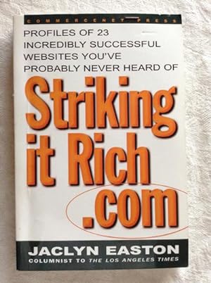 Seller image for Striking it Rich for sale by Libros Ambig