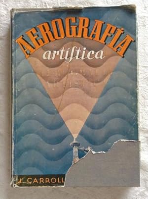 Seller image for Aerografa artstica for sale by Libros Ambig