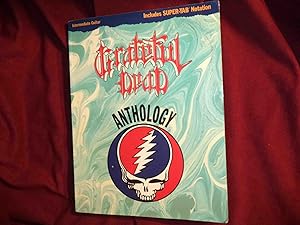 Imagen del vendedor de Grateful Dead Anthology. Intermediate Guitar. Includes Super-Tab Notation. a la venta por BookMine