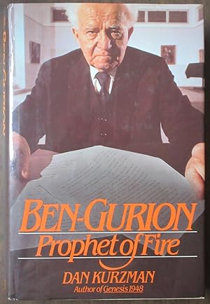 Ben-Gurion - Prophet of Fire
