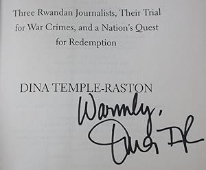 Justice on the Grass - Three Rwandan Journalists, Their Trial for War Crimes, and a Nation's Ques...