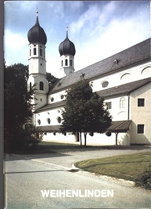 Wallfahrts- und Pfarrkirche Weihenlinden; Kunstführer Nr. 782