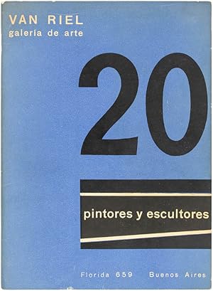 20 Pintores y Escultores