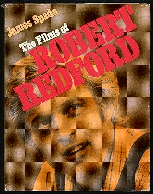 Seller image for The Films of Robert Redford for sale by Between the Covers-Rare Books, Inc. ABAA