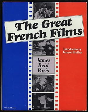 Imagen del vendedor de The Great French Films a la venta por Between the Covers-Rare Books, Inc. ABAA