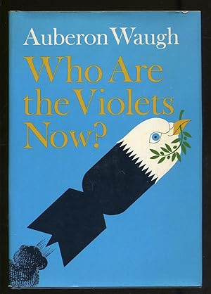 Bild des Verkufers fr Who Are the Violets Now zum Verkauf von Between the Covers-Rare Books, Inc. ABAA