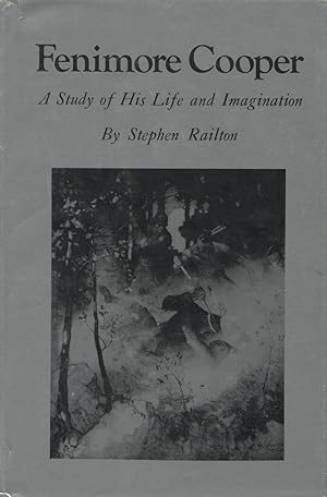 Fenimore Cooper: A Study of His Life and Imagination