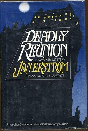 Seller image for Deadly Reunion for sale by Dearly Departed Books