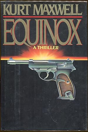 Imagen del vendedor de Equinox a la venta por Dearly Departed Books