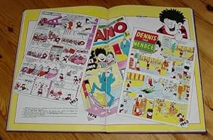 The Dandy And The Beano - 50 Golden Years