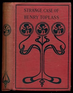 Image du vendeur pour The Strange Case of Henry Toplass and Capt. Shiers mis en vente par Don's Book Store