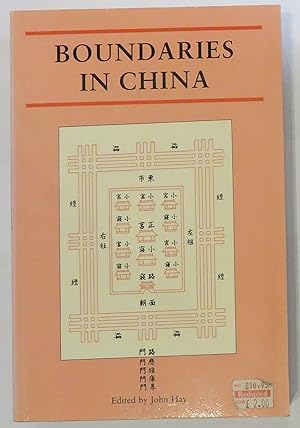 Seller image for Boundaries in China for sale by St Marys Books And Prints