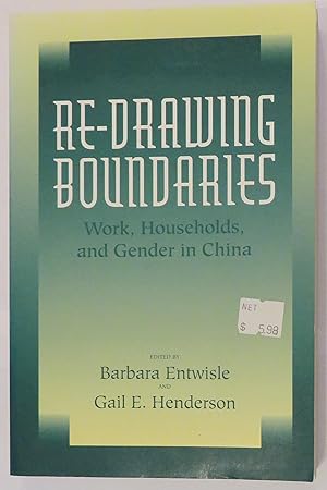 Seller image for Re-Drawing Boundaries for sale by St Marys Books And Prints