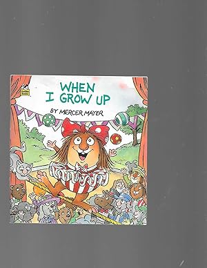 Seller image for When I Grow Up (Look-Look) for sale by TuosistBook