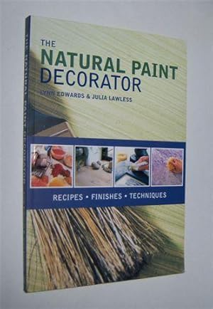 THE NATURAL PAINT DECORATOR