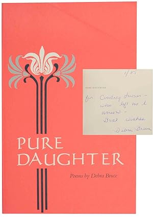 Bild des Verkufers fr Pure Daughter zum Verkauf von Jeff Hirsch Books, ABAA