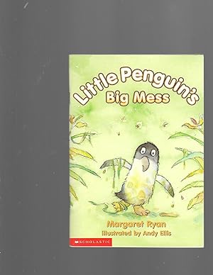 Bild des Verkufers fr Little Penguin's Big Mess zum Verkauf von TuosistBook