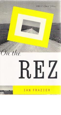 Imagen del vendedor de On the Rez a la venta por Mike Murray - Bookseller LLC