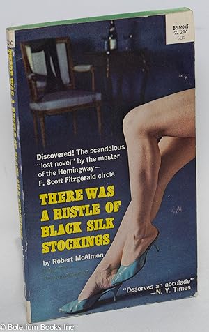 Bild des Verkufers fr There Was a Rustle of Black Silk Stockings zum Verkauf von Bolerium Books Inc.