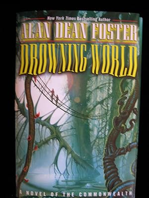 Seller image for Drowning World : A Novel of the Commonwealth for sale by HERB RIESSEN-RARE BOOKS