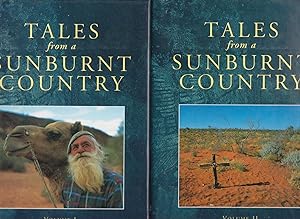 TALES FROM A SUNBURNT COUNTRY. 2 Volumes