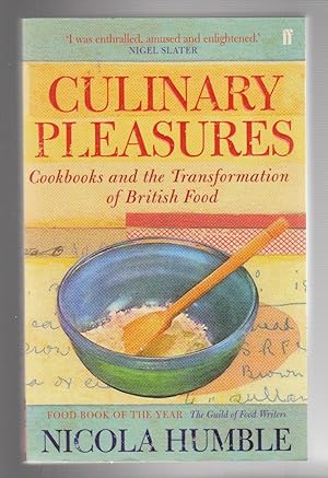 Seller image for CULINARY PLEASURES for sale by BOOK NOW