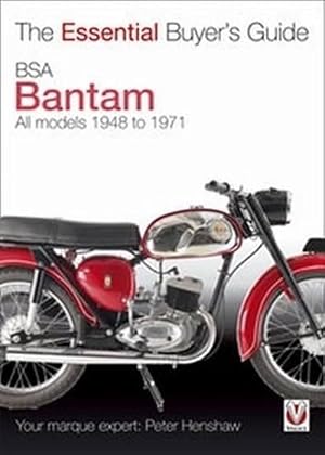 Immagine del venditore per The Essential Buyers Guide Bsa Bantam (Paperback) venduto da Grand Eagle Retail