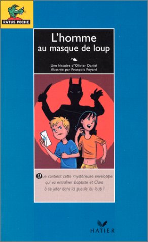 Image du vendeur pour L'homme au masque de loup mis en vente par librairie philippe arnaiz