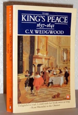 Seller image for The King's Peace 1637-1641 for sale by Washburn Books