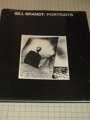 Immagine del venditore per Portraits: Bill Brandt Photographs venduto da rareviewbooks