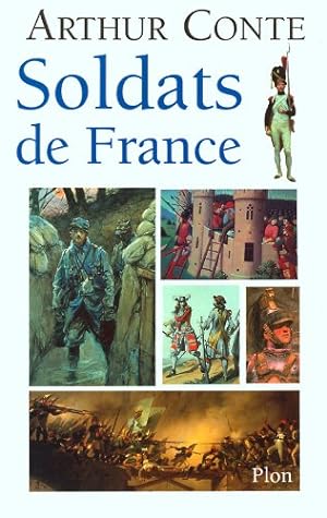 Soldats de France De l an 1000 à l an 2000