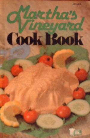 Seller image for Martha's Vineyard Cook Book for sale by Book Booth