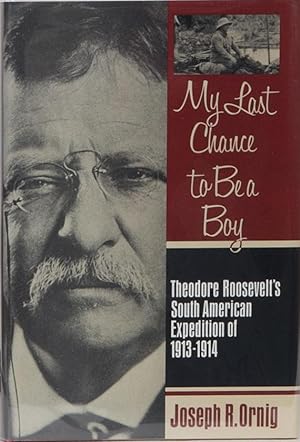 Seller image for My Last Chance to Be a Boy for sale by Trophy Room Books
