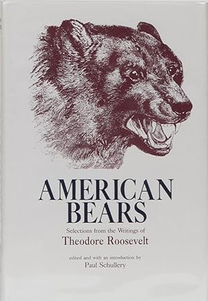 Seller image for American Bears for sale by Trophy Room Books