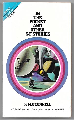 Bild des Verkufers fr In the Pocket and Other S-F Stories / Gather in the Hall of the Planets zum Verkauf von Dark Hollow Books, Member NHABA, IOBA