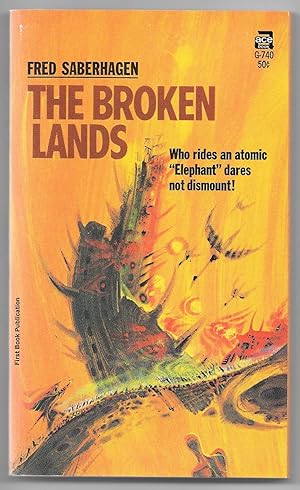 Seller image for The Broken Lands for sale by Dark Hollow Books, Member NHABA, IOBA