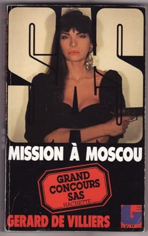 SAS Mission à Moscou